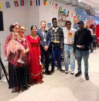 India celebrated at Slice of Culture event