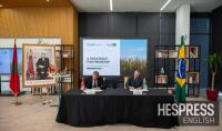 Brazil and OCP Nutricrops sign agreement targeting 3.8 million tons of fertilizer
