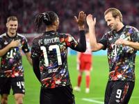 Bayern Munich Routs Union Berlin 7-0 in Bundesliga