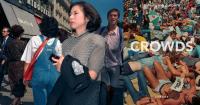 Photographer Captured Crowds in the 1980s and 1990s Before Society Changed Forever