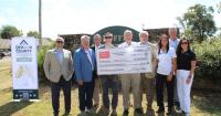 Industrial sites benefitting from SEEDS grants