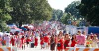 College football on TV today: Sept. 19