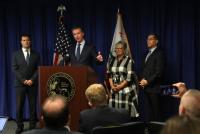 California governor signs order to evaluate mandatory AI 'kill switch' options