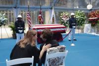 Ariyoshi remembered as visionary leader through turbulent times
