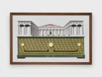 Pablo Bronstein’s new ‘Clocks’ drawings complicate histories of politics and decoration