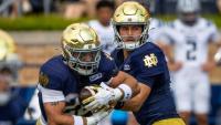 Notre Dame vs. Michigan State odds, picks, predictions: Betting preview, kickoff for Week 3 college football