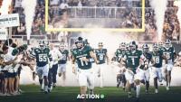 Michigan State vs Notre Dame Prediction, Pick, College Football Odds for Saturday, Sept. 19