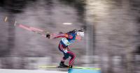 The International Biathlon Union has not lifted sanctions on Russian and Belarusian athletes. They will not participate in the competitions