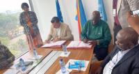 DRC: WFP and METTELSAT sign memorandum of understanding to modernize weather observation system