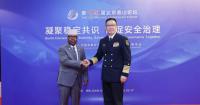 Somalia, China discuss expanded defense and security cooperation