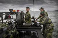 Sweden, Germany deploy 1,500 troops to Gotland in Baltic exercise