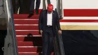 Trump's strange hand movement sparks fresh 'neurological health' rumors
