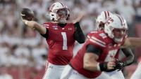 Here’s how to watch Wisconsin football today