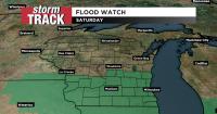 Heavy rain brings flooding concern to southern Wisconsin