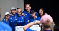 Wokingham fundraiser takes on Jamaica challenge to raise £400,000 for children