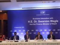 FinMin Wagle calls on Indian investors to explore investment opportunities in Nepal