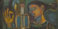 Rebel Indian artist F N Souza stars in Christie’s auction