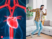 7 easy cardio workouts to maintain healthy heart for people aged above 40