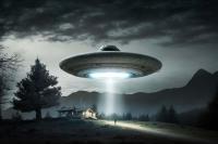 Pentagon Releases New UFO Files Showcasing Alleged 'Flying Saucers' and Secret Defence Tech Research