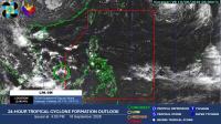 Pagasa: Rains in Southern Luzon, Visayas; fair weather in NCR Sunday