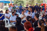 DepEd chief urges stronger campus security, mental health support