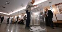 Three-day State Duma elections have begun in Russia, including in the occupied territories of Ukraine. The Foreign Ministry calls them a farce