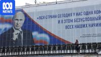 Russia reports cyber attacks on voting system during parliamentary election