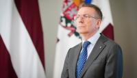 Europe falls behind in drone warfare technology, vulnerable to Russian missile attacks — Latvian President