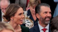 Trump says son repaid Russian oligarch who funded wedding festivities