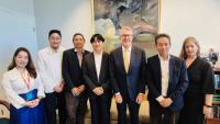 TPI Senior Research Fellow Dr Tenzin Desal Highlights Tibet’s Environmental and Geopolitical Significance, Raises Concerns Over China’s “Ethnic Unity Law” During Australia Visit
