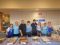 The Sts. Nicholas, Constantine and Helen Annual Greek Festival in Roseland, NJ