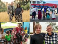 From helping babies to strangers saving lives: This week's good news