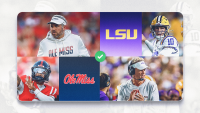 Ole Miss vs. LSU Picks, Odds: Our Staff’s Predictions for Tonight’s Top-10 Clash