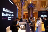 Forbes Middle East Healthcare Leaders Summit In Abu Dhabi Set To Welcome 3,000 Participants And More Than 100 Speakers