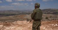 Israel bombs Hezbollah positions in southern Lebanon after an explosion injured two soldiers.