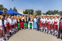 PM, at Etno Fest Taraclia, says diversity of cultures, traditions makes Moldova richer