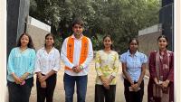 From tennis to politics: Meet ABVP's Yash Dabas who won president's post in DUSU elections