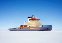 Swedish Maritime Administration icebreaker gets power