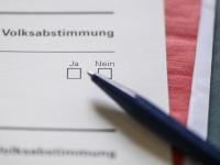 Opinion poll results influence voting behaviour, Swiss study claims