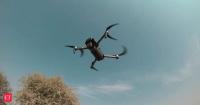 Drone incidents near UK military sites rise sharply: media