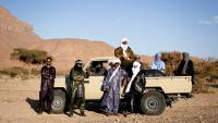 Tuareg desert blues pioneers Tinariwen announce a 2027 Australian tour
