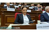 An MP from the opposition “Strong Armenia” faction views the people of Artsakh as a victorious people, not as a people brought to their knees