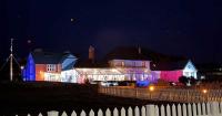 Falklands: official reception to celebrate Chile's Independence Day