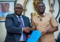 NIS, UNIBEN team up to train sports administrators