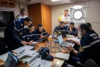 Morocco, France Launch CHEBEC 26 Naval Exercise in Toulon
