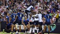 Japan upset Fiji to lift Pacific Nations Cup