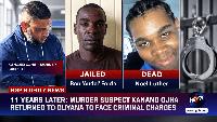 11 Years Later: Murder Suspect Kanand Ojha Returned To Guyana To Face Criminal Charges
