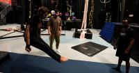 South African circus gives young performers a new route forward