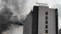 Arson, not accident: Police identify suspect in Surat textile market fire
