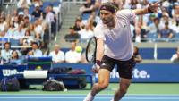 Davis Cup 2026: Germany's Alexander Zverev wins first set against Croatia's Matej Dodig